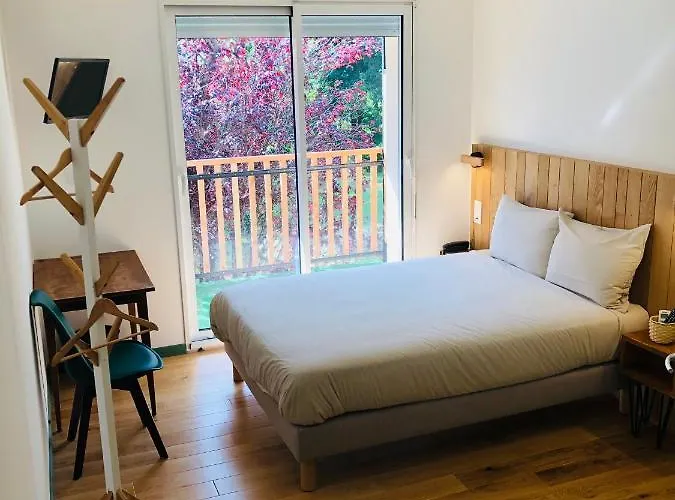Logis Hotel Les Tilleuls