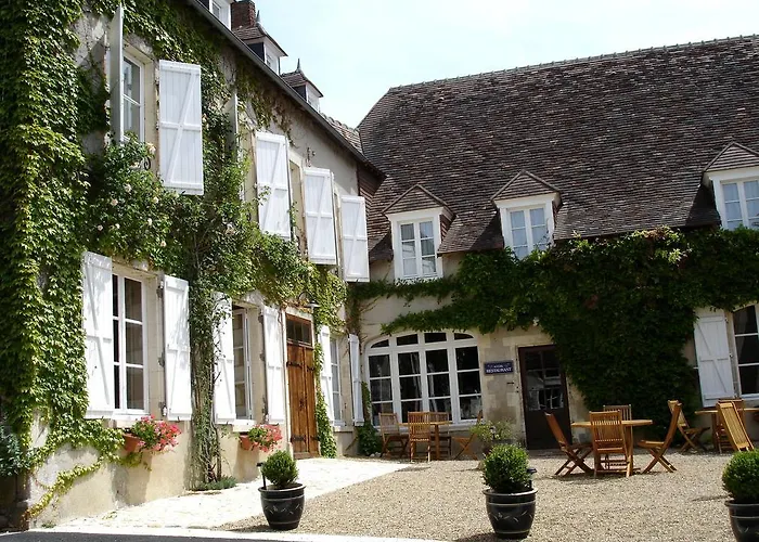 Le Relais Du Lyon D'Or