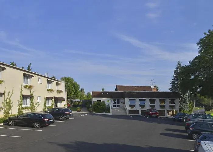 Logis Hotel Le Prieure